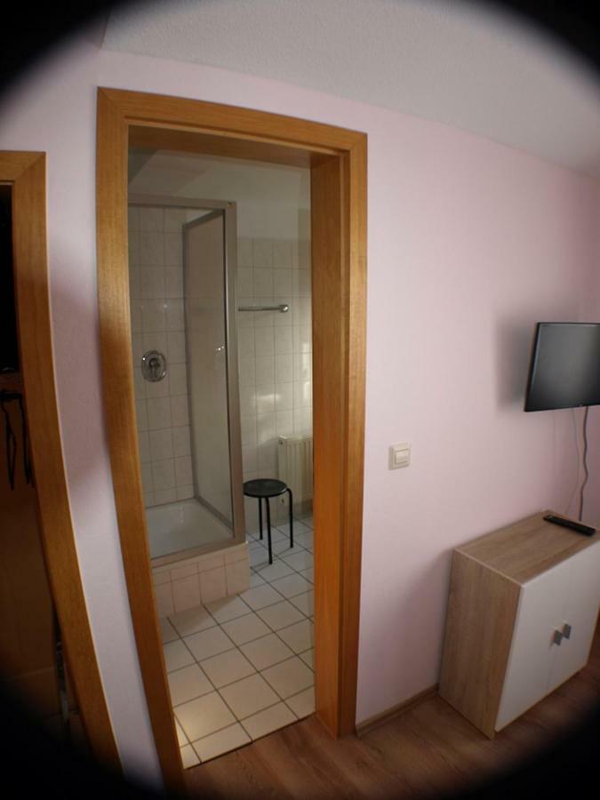 Pension Zur Alten Gaertnerei Райхенбах-им-Фогтланд Екстериор снимка